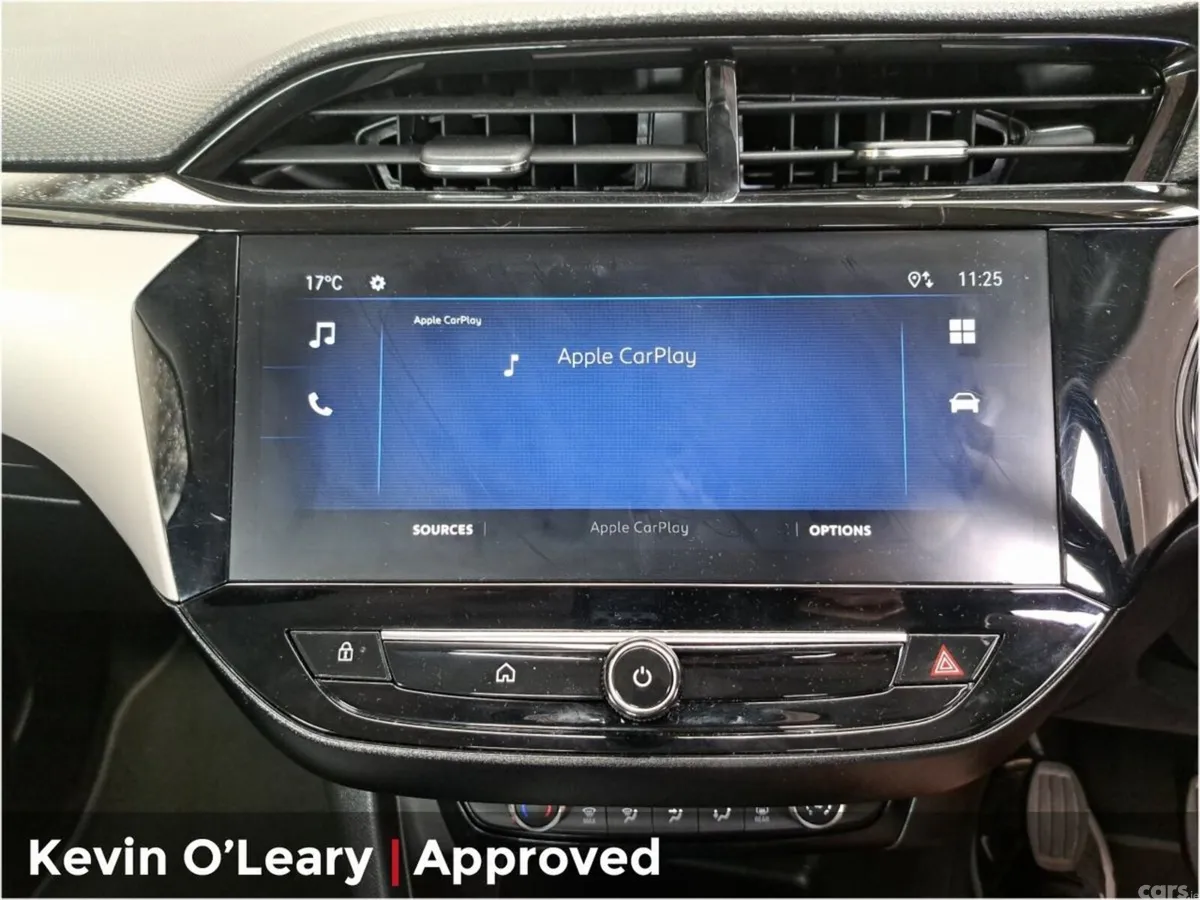 Opel Corsa Hatchback, Petrol, 2025, Red
