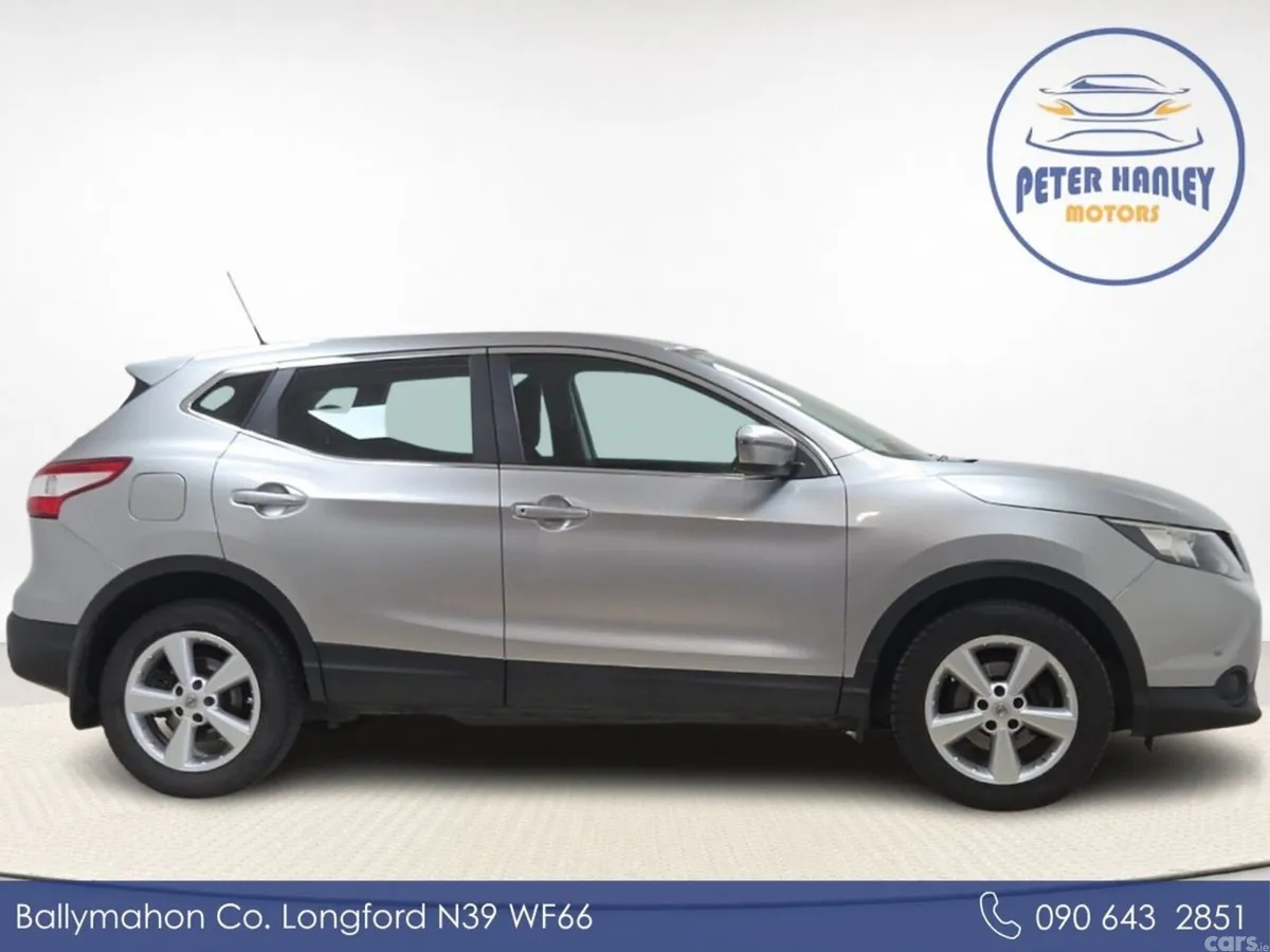 Nissan Qashqai SUV, Diesel, 2017, Grey