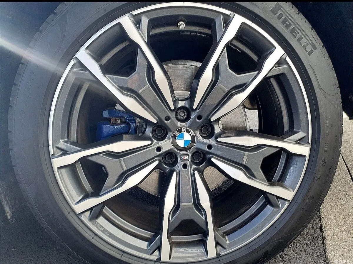 BMW X3 SUV, Diesel, 2024, Black