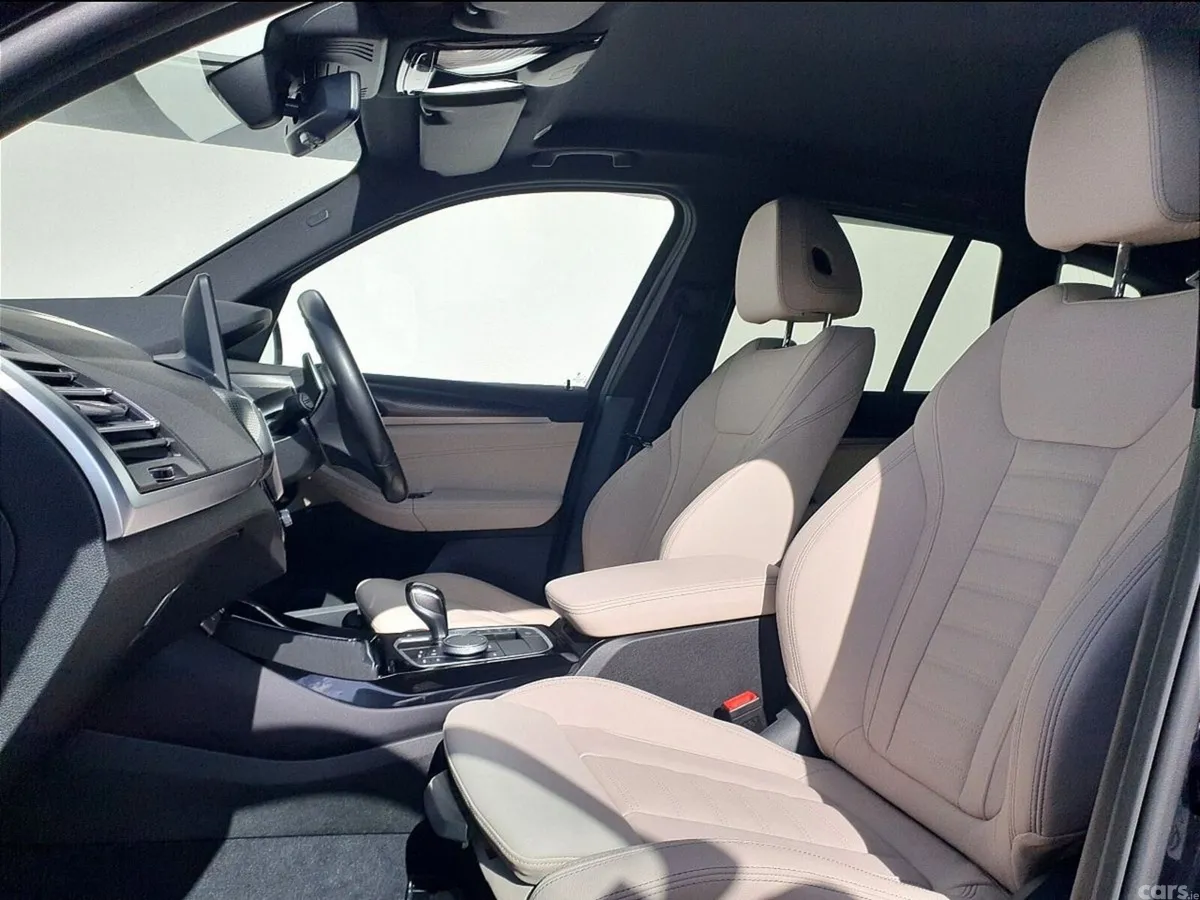 BMW X3 SUV, Diesel, 2024, Black