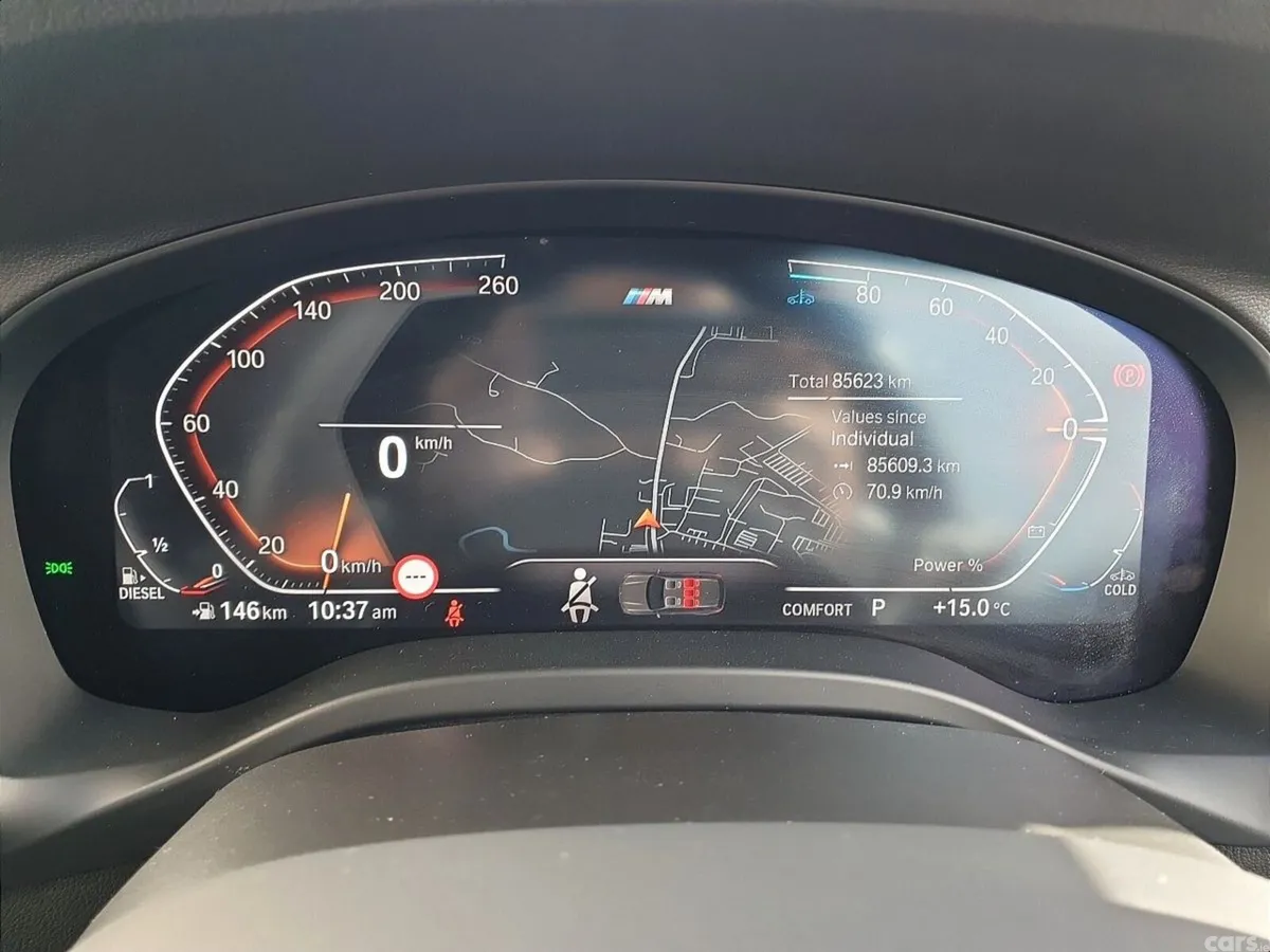 BMW X3 SUV, Diesel, 2024, Black