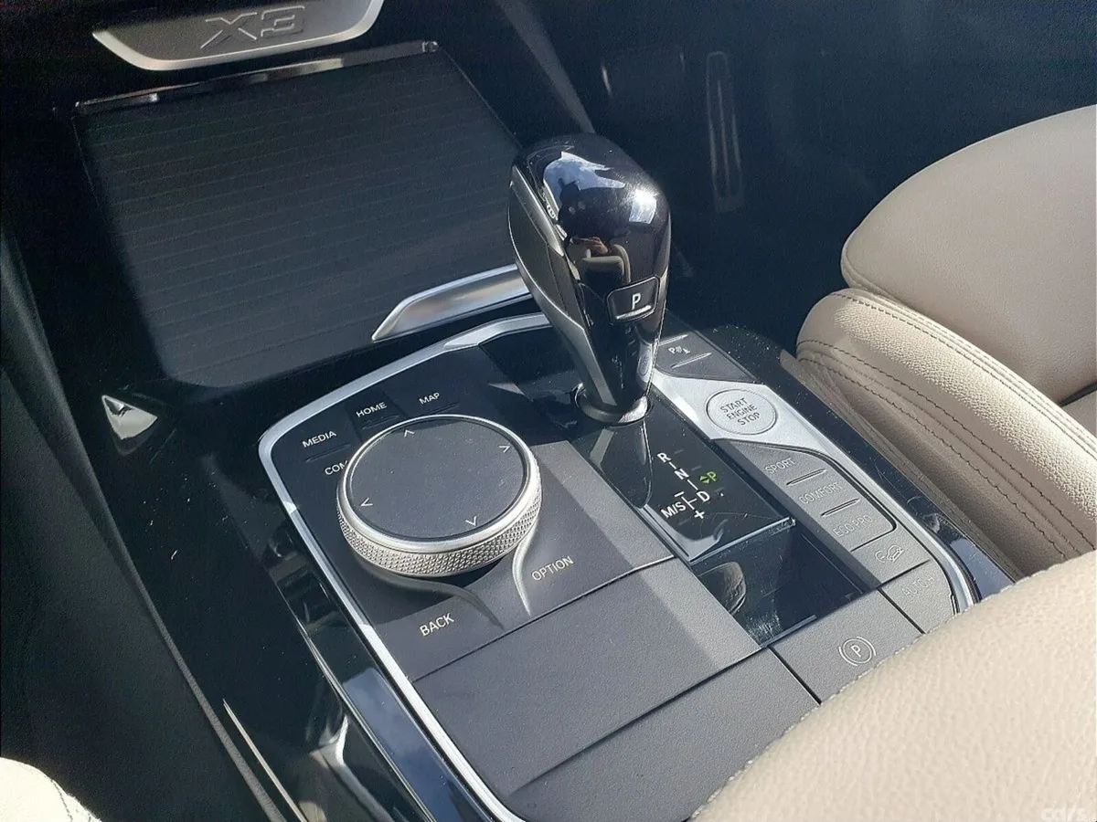 BMW X3 SUV, Diesel, 2024, Black