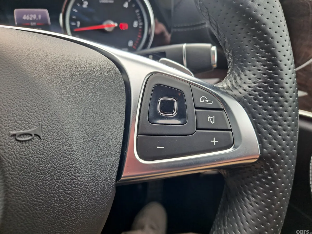 Mercedes-Benz E-Class Saloon, Diesel, 2018, Red