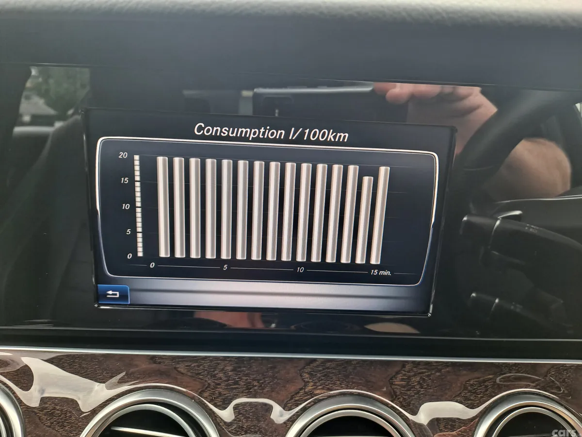 Mercedes-Benz E-Class Saloon, Diesel, 2018, Red