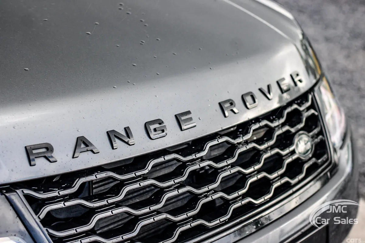 Land Rover Range Rover Sport SUV, Diesel, 2019, Grey