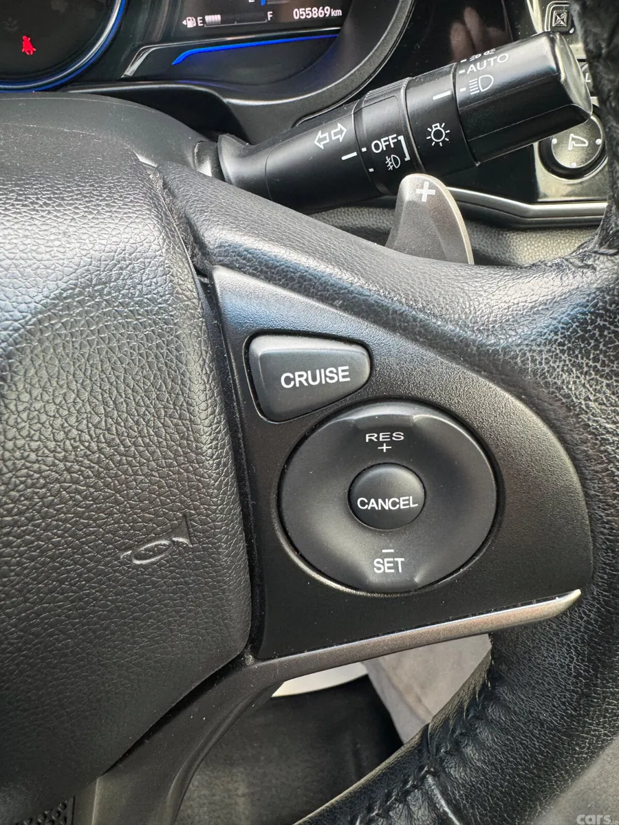 Honda Grace Saloon, Petrol Hybrid, 2015, White