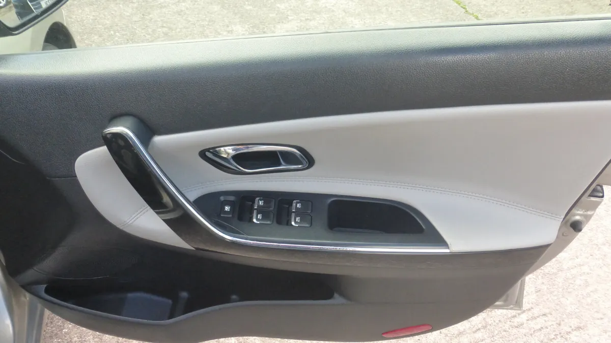 Kia Ceed Hatchback, Diesel, 2017, Grey