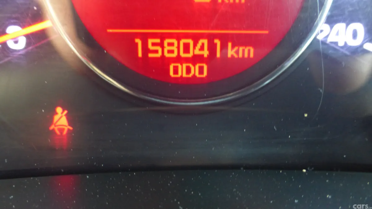 Kia Ceed Hatchback, Diesel, 2017, Grey