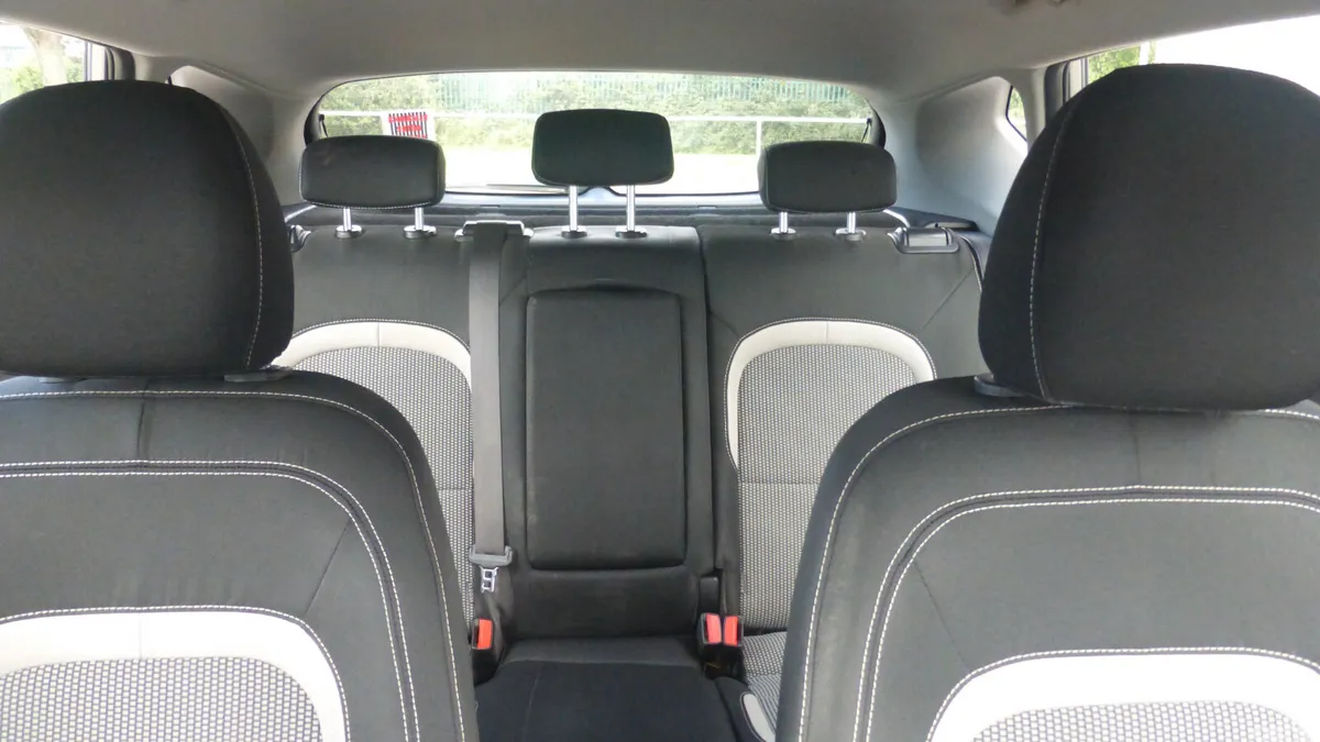Kia Ceed Hatchback, Diesel, 2017, Grey