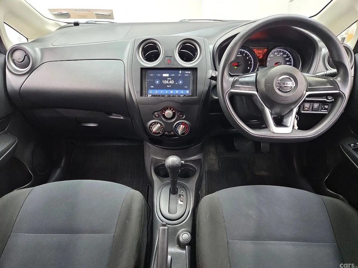 Nissan Note MPV, Petrol, 2020, Silver