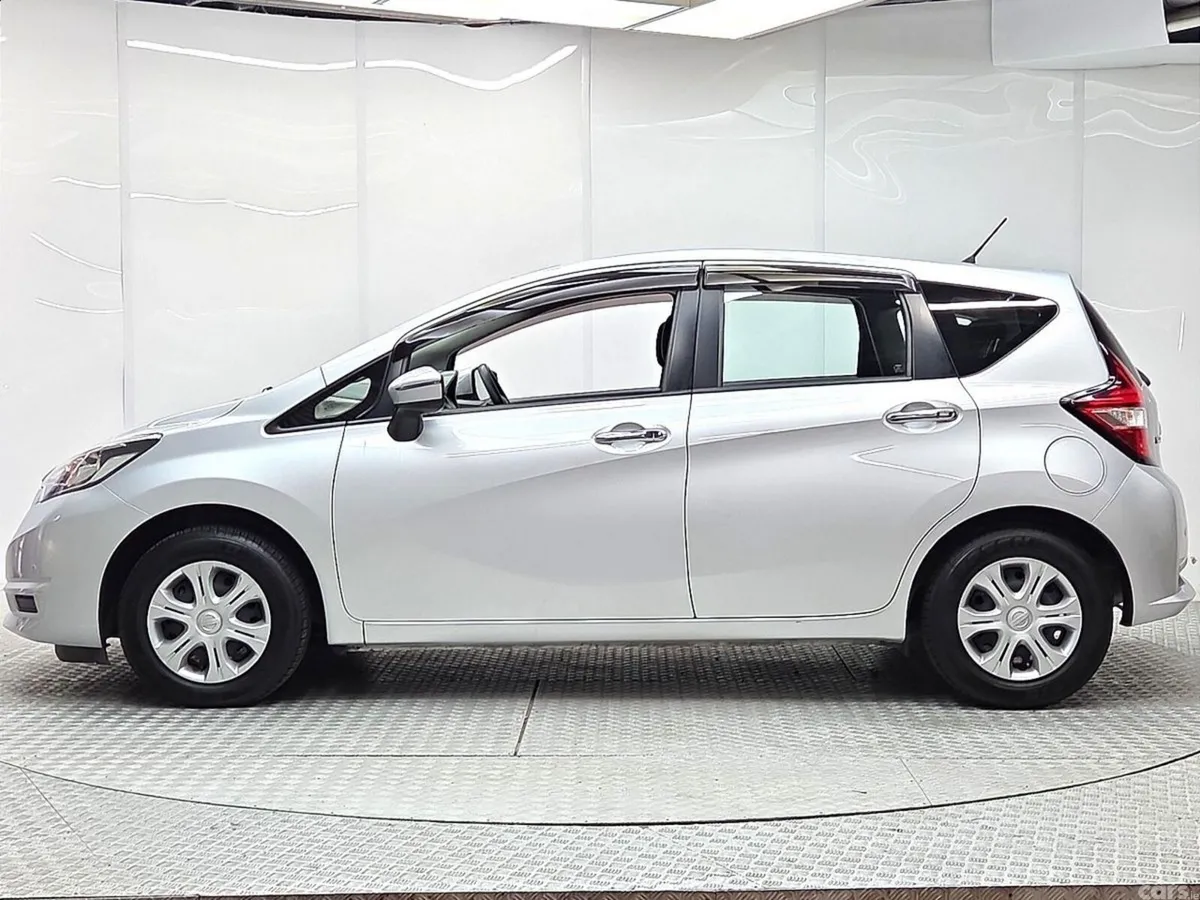 Nissan Note MPV, Petrol, 2020, Silver