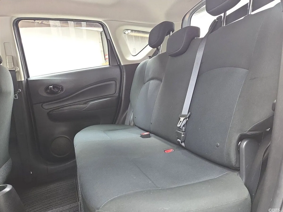 Nissan Note MPV, Petrol, 2020, Silver