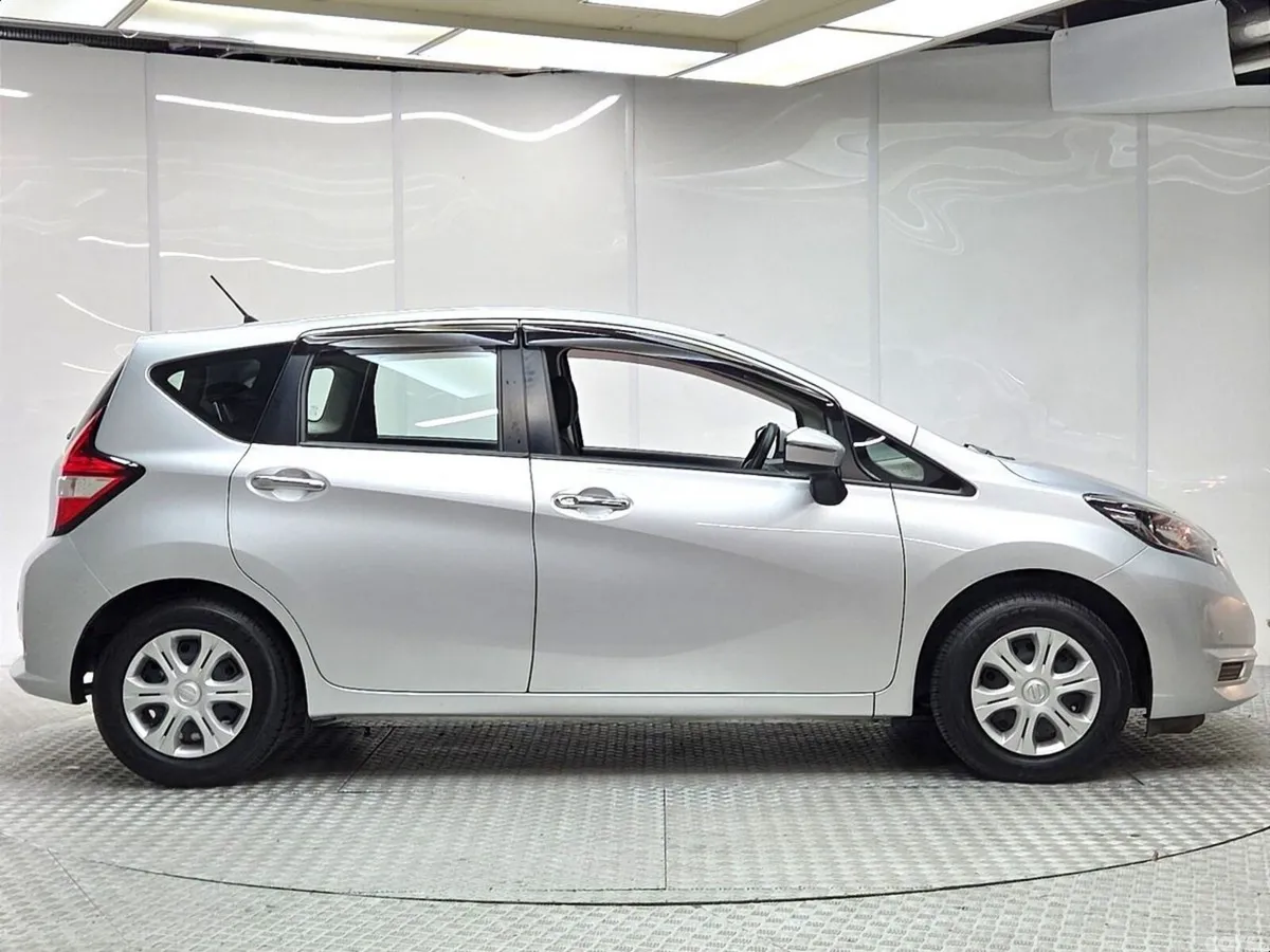 Nissan Note MPV, Petrol, 2020, Silver