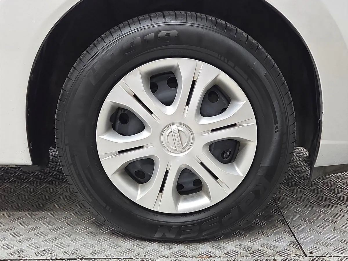 Nissan Note MPV, Petrol, 2020, Silver