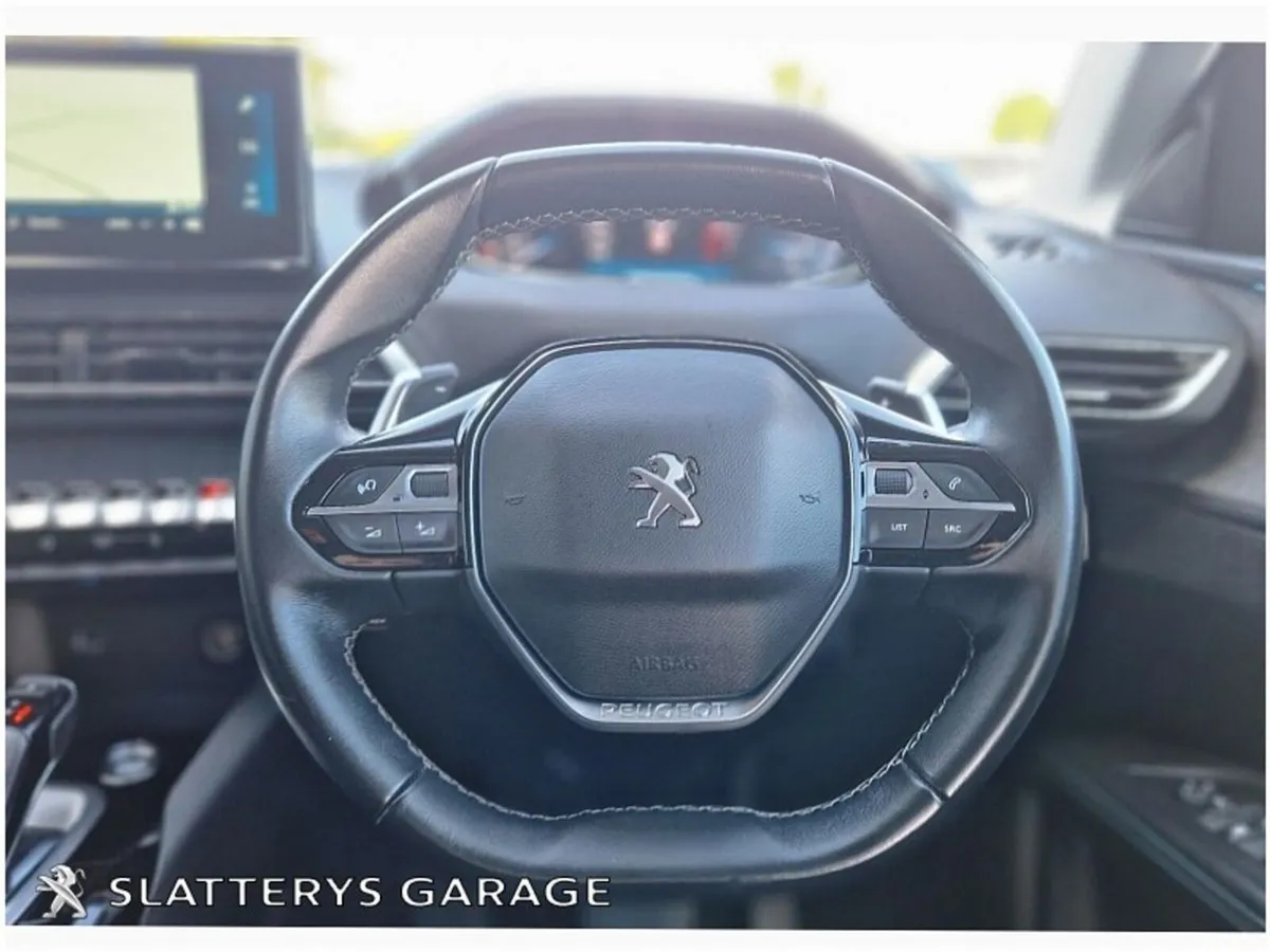 Peugeot 5008 SUV, Diesel, 2022, Grey