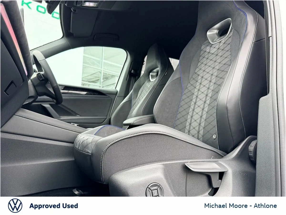 Volkswagen Tiguan SUV, Petrol Plug-in Hybrid, 2026, White
