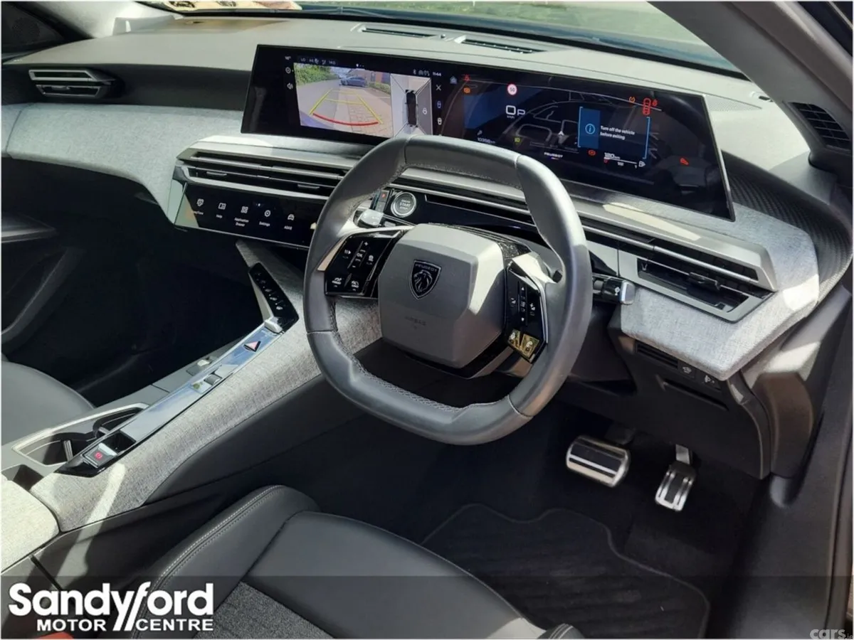 Peugeot 3008 SUV, Petrol, 2025, Black
