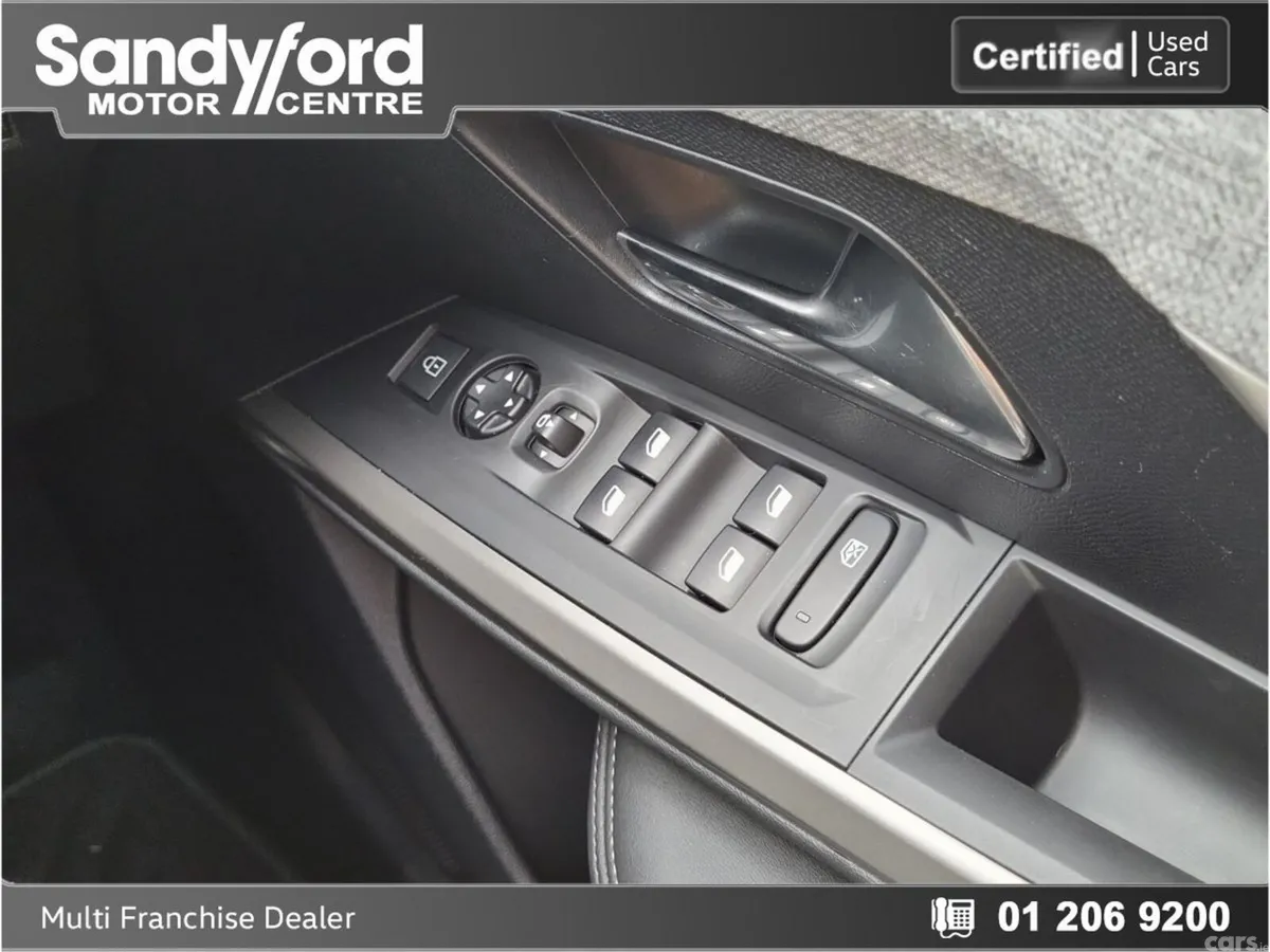 Peugeot 3008 SUV, Petrol, 2025, Black