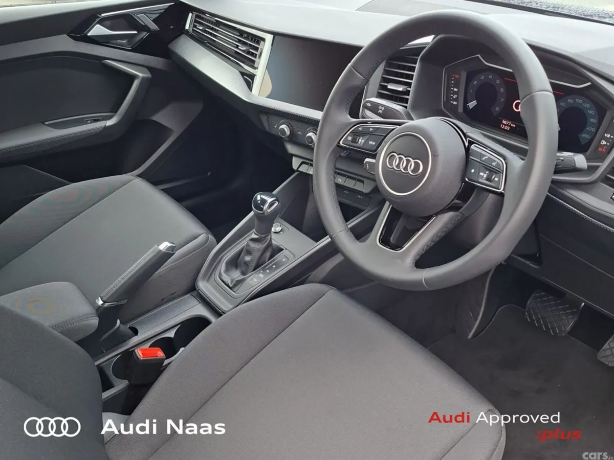 Audi A1 Hatchback, Petrol, 2026, Blue