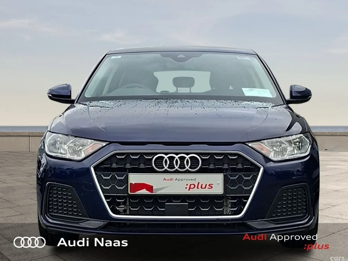 Audi A1 Hatchback, Petrol, 2026, Blue
