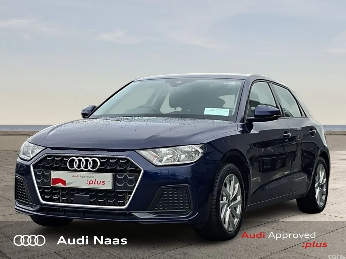 Audi A1 Hatchback, Petrol, 2026, Blue