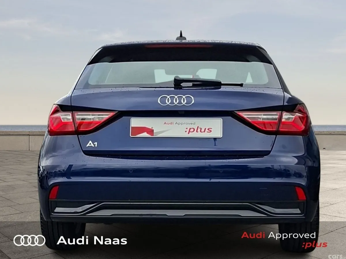 Audi A1 Hatchback, Petrol, 2026, Blue