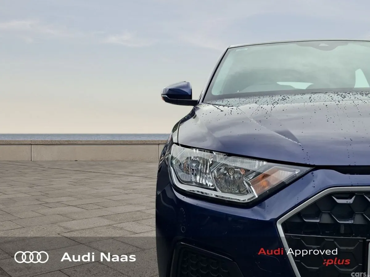 Audi A1 Hatchback, Petrol, 2026, Blue