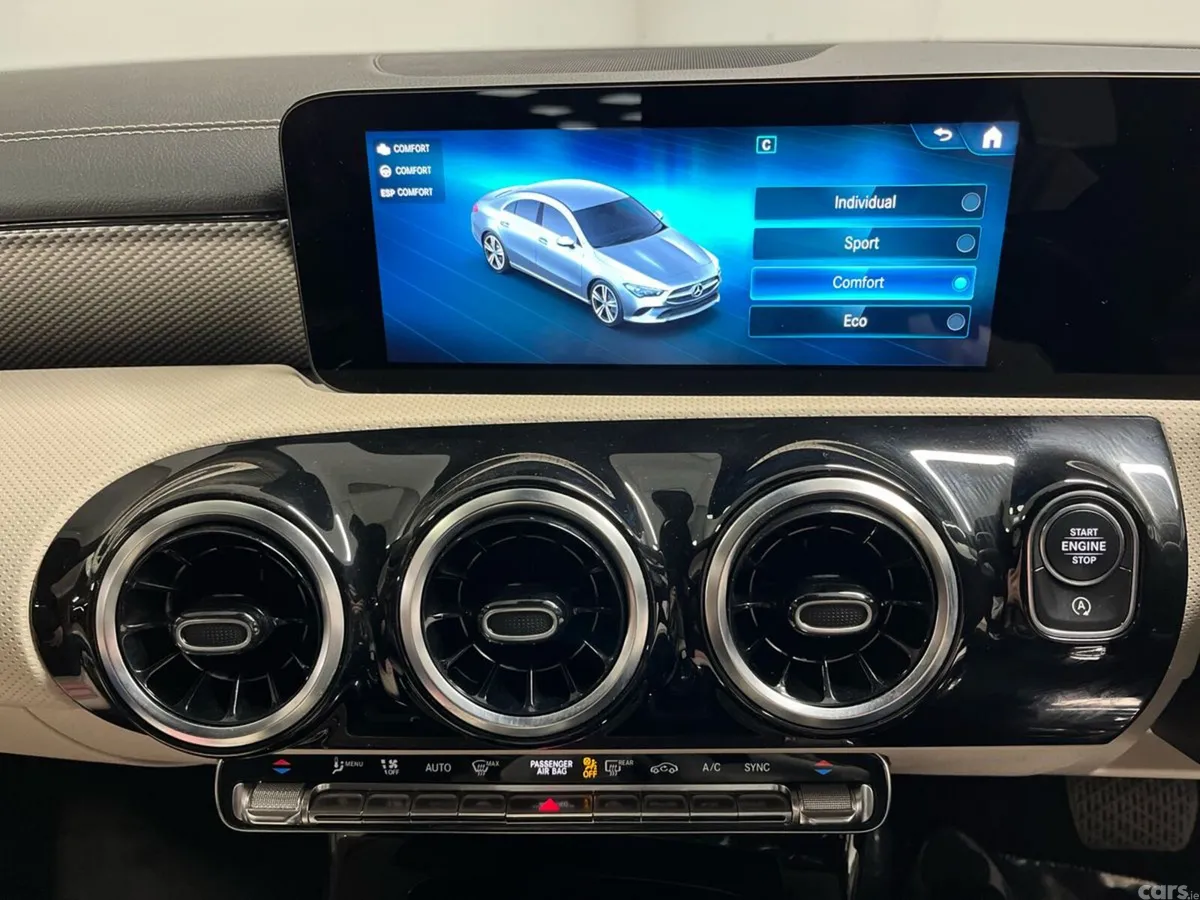 Mercedes-Benz CLA Saloon, Petrol, 2020, Grey