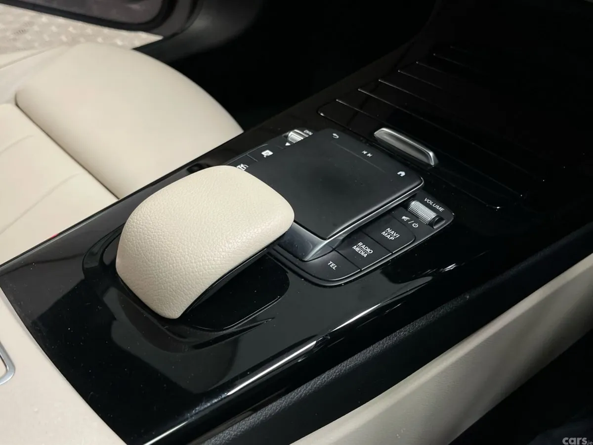 Mercedes-Benz CLA Saloon, Petrol, 2020, Grey