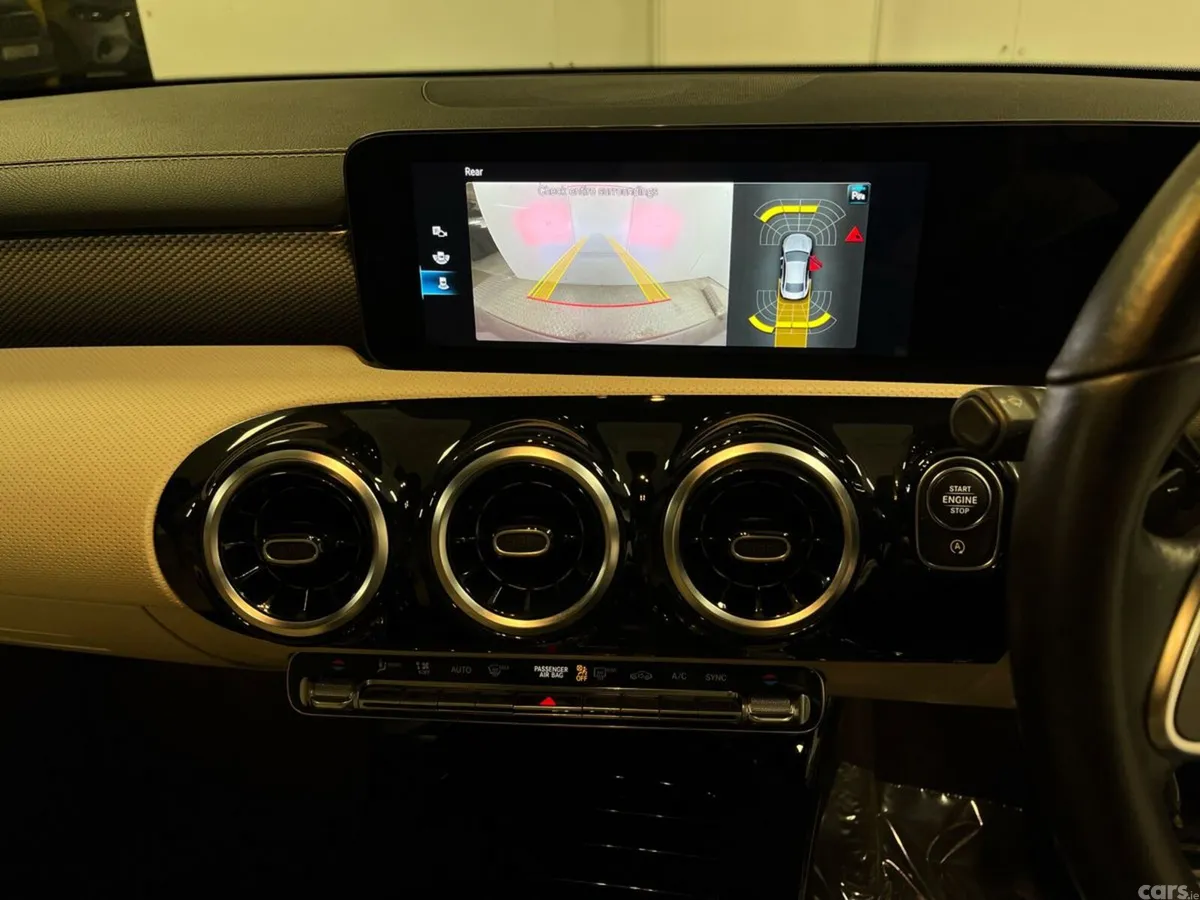 Mercedes-Benz CLA Saloon, Petrol, 2020, Grey