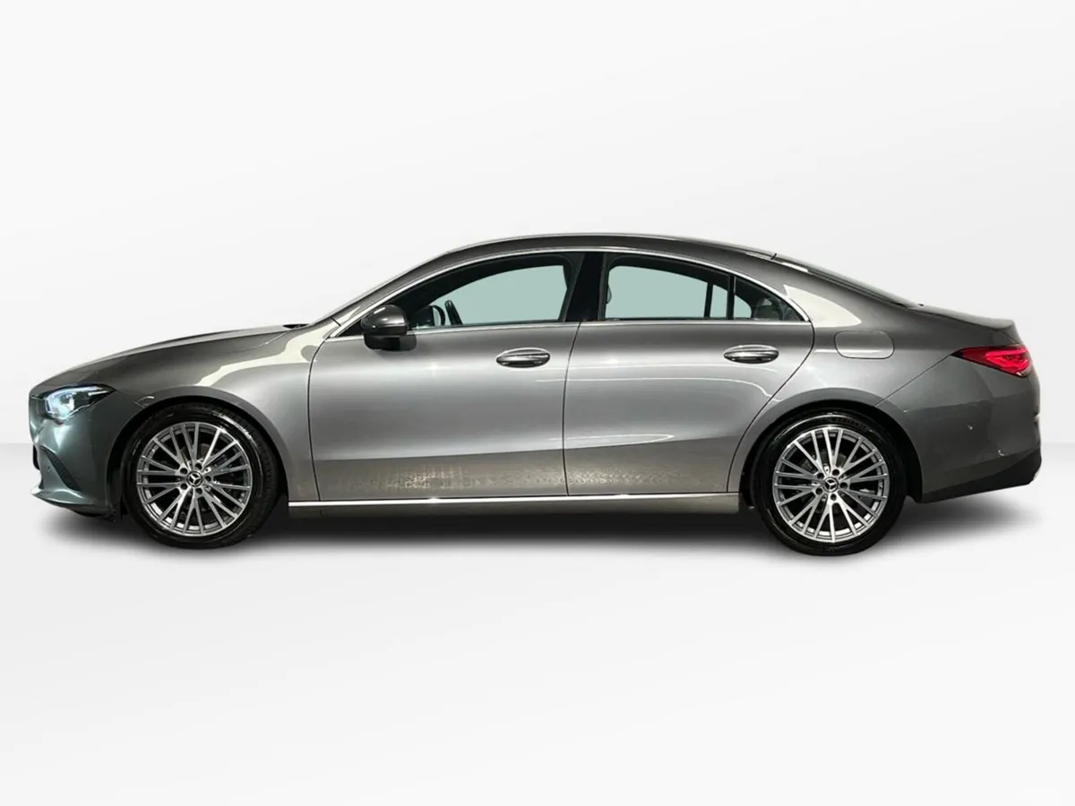 Mercedes-Benz CLA Saloon, Petrol, 2020, Grey
