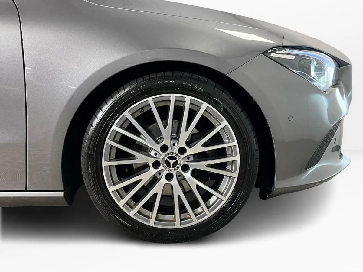 Mercedes-Benz CLA Saloon, Petrol, 2020, Grey