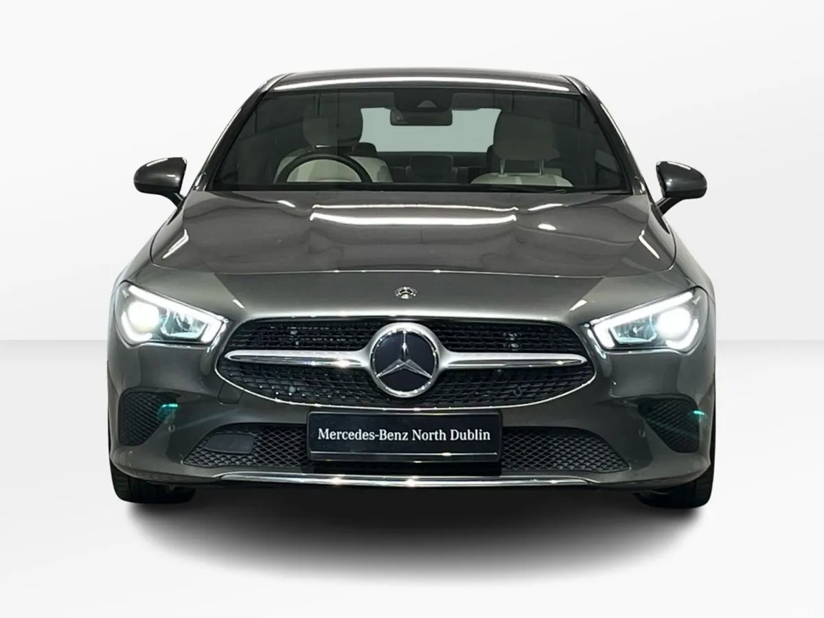 Mercedes-Benz CLA Saloon, Petrol, 2020, Grey