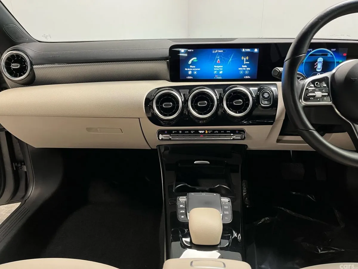 Mercedes-Benz CLA Saloon, Petrol, 2020, Grey