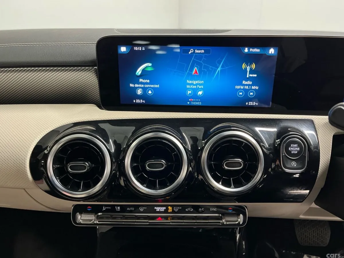 Mercedes-Benz CLA Saloon, Petrol, 2020, Grey