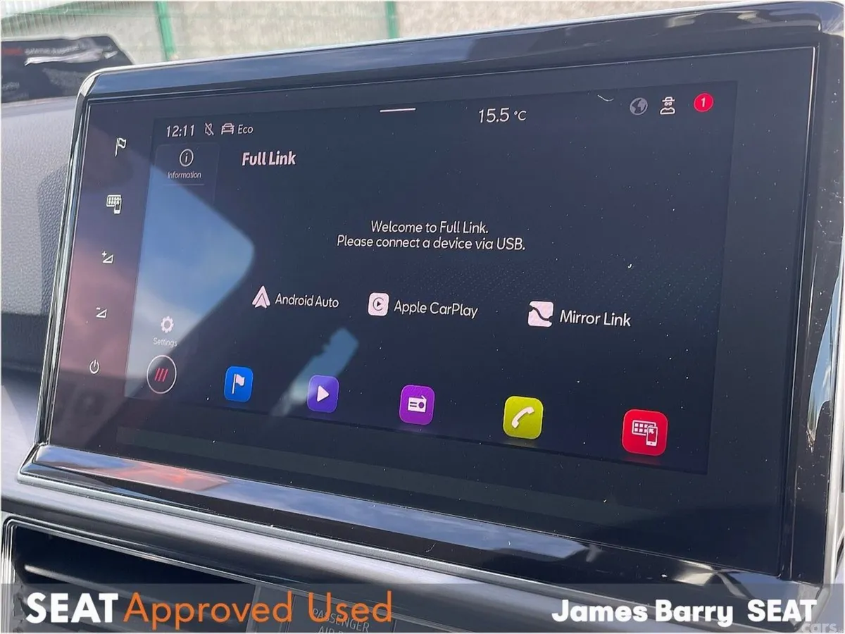 SEAT Tarraco SUV, Petrol Plug-in Hybrid, 2022, Red