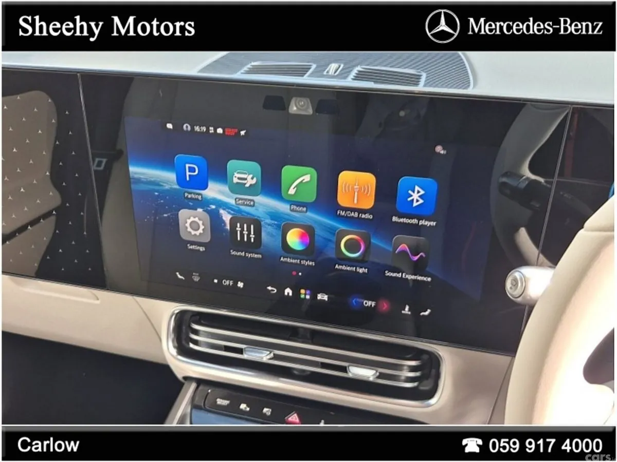 Mercedes-Benz GLB SUV, Petrol Hybrid, 2027, Black