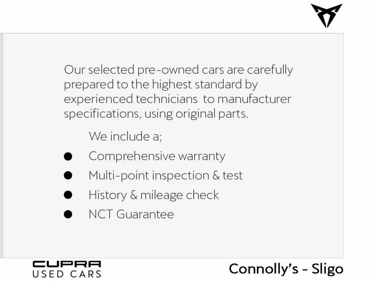 Cupra Formentor SUV, Petrol Plug-in Hybrid, 2023, Grey