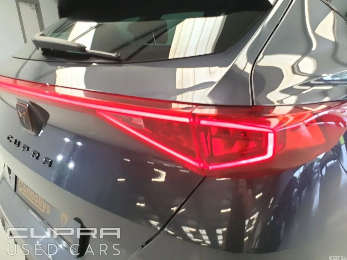 Cupra Formentor SUV, Petrol Plug-in Hybrid, 2023, Grey