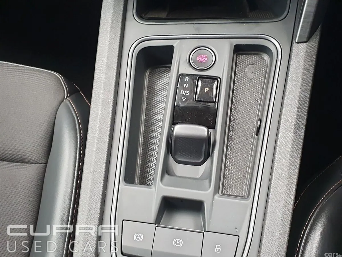 Cupra Formentor SUV, Petrol Plug-in Hybrid, 2023, Grey