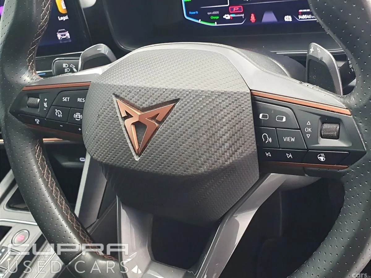 Cupra Formentor SUV, Petrol Plug-in Hybrid, 2023, Grey