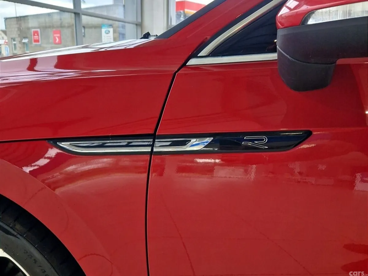 Volkswagen Arteon Hatchback, Diesel, 2022, Red