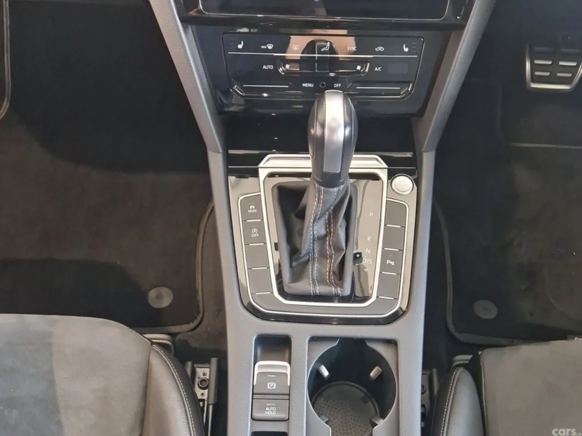 Volkswagen Arteon Hatchback, Diesel, 2022, Red