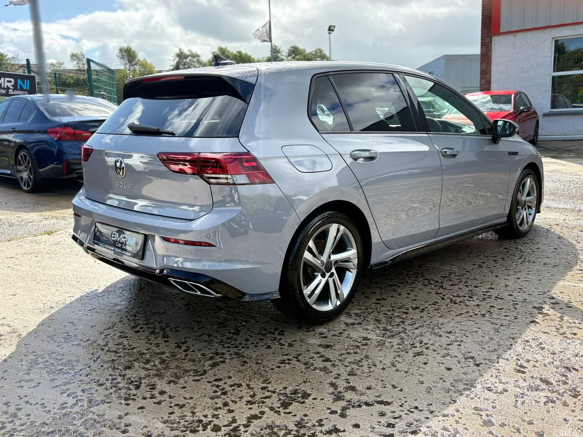 Volkswagen Golf Hatchback, Diesel, 2022, Grey