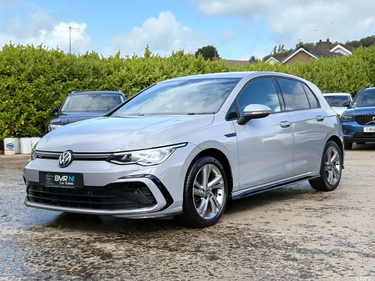 Volkswagen Golf Hatchback, Diesel, 2022, Grey