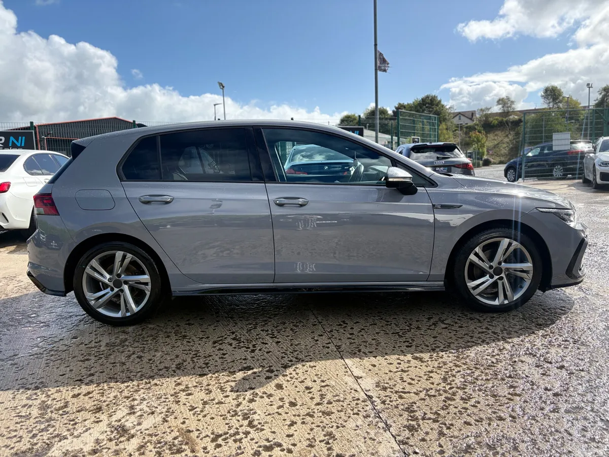Volkswagen Golf Hatchback, Diesel, 2022, Grey