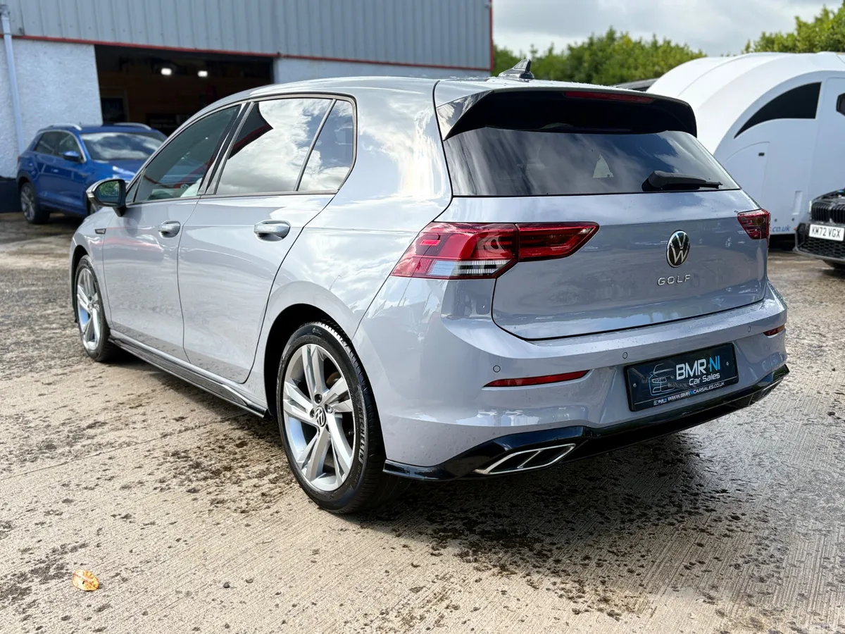 Volkswagen Golf Hatchback, Diesel, 2022, Grey