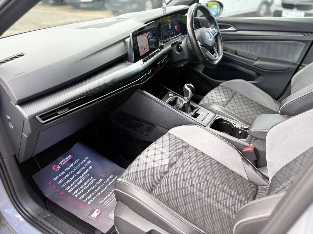 Volkswagen Golf Hatchback, Diesel, 2022, Grey