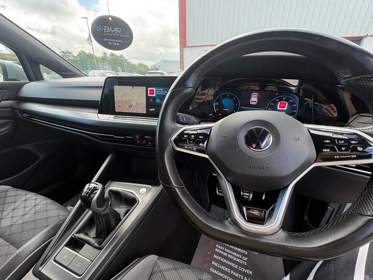 Volkswagen Golf Hatchback, Diesel, 2022, Grey