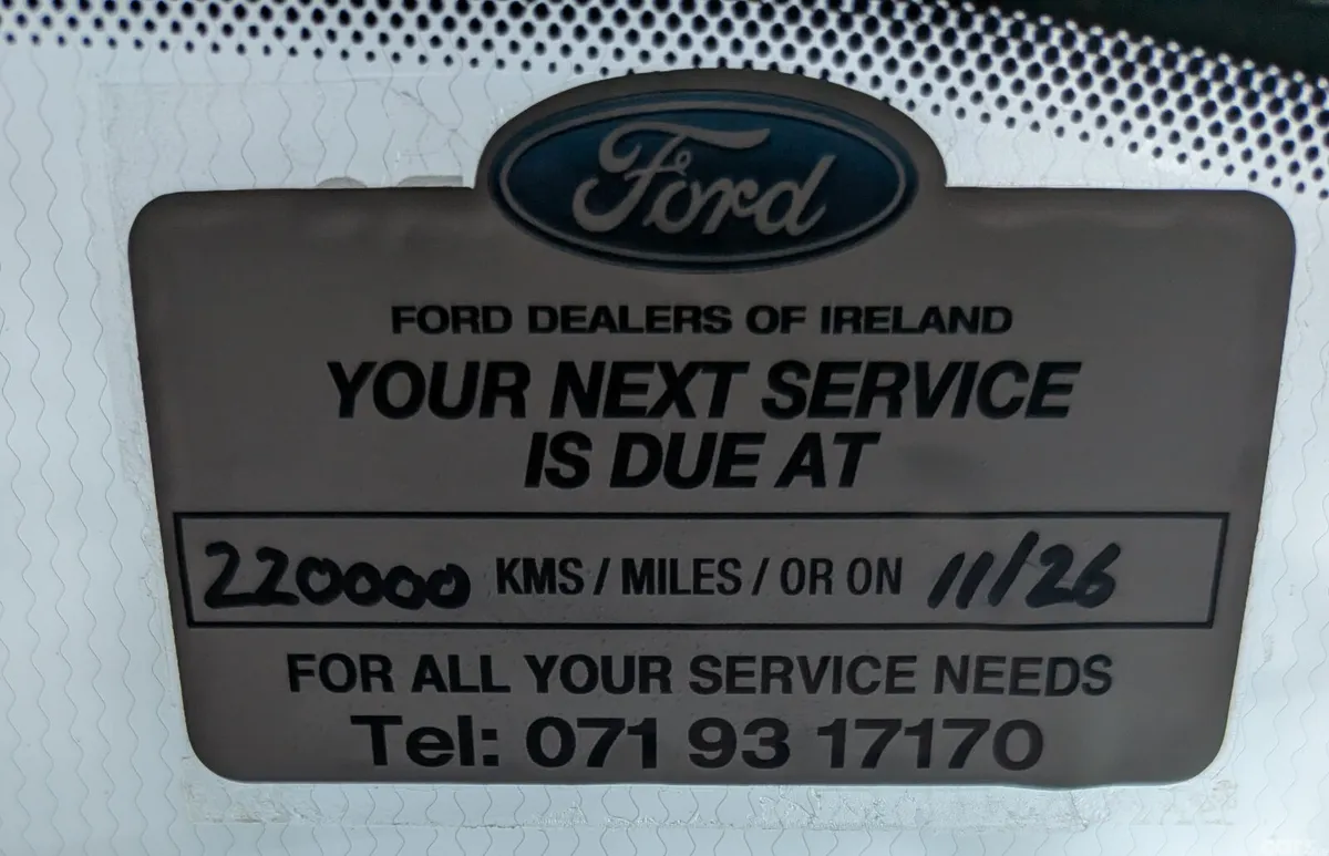 Ford Mondeo Estate/Jeep, Diesel, 2020, Blue